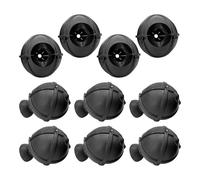 MWZBTG Cápsulas De Acodo Aéreo - 10 Piezas Kit De Propagación Reutilizable - Accesorios De Jardinería Sin Ataduras para Hogar Jardín Granja Patio Senderos Y Caminos