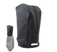 MWZBTG Capucha con Cubierta para Lluvia para Bolsa de Golf,Capota con Cubierta para Bolsa de Golf | Cubierta Impermeable para Lluvia a Prueba de Polvo - Funda Protectora portátil para Bolsa de Golf