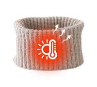 MWZBTG Cuellos Térmicos | Braga Elástica y Suave para Colocar,Bufanda Abrigada para el Cuello,para Familia y Deportes de Invierno Ciclismo Montañismo Senderismo Running Desplazamientos en