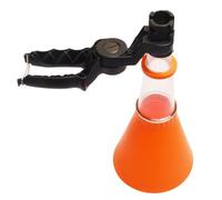 MWZBTG Embudos Para Uso Automotriz | Embudo Antiderrames para Cambio de Aceite,Suministros Automotrices Para Transmisión Radiador de Coche Refrigerante Cortacéspedes Agua Tractor Motocicleta