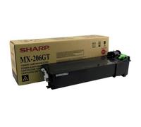 MX-206GT SHARP MX-M200D CARTUCHO DE TÓNER NEGRO