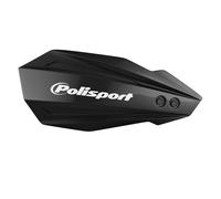 MX Bullit Guardamanos, blanco, tamaño 10 mm