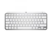 MX Keys Mini For Mac Minimalist Wireless Illuminated Keyboard - PALE GREY - US INT'L - INTNL