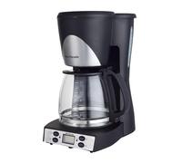 Mx Onda Cafetera de goteo con reloj y temporizador MX-CE2270