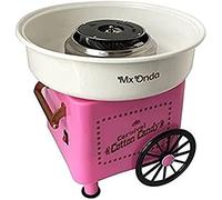 Mx Onda MX-AZ2765 - Máquina de algodón de azúcar, color rosa