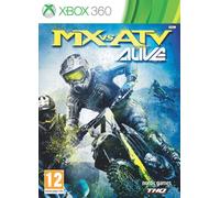 MX Vs ATV Alive [Importación Inglesa]
