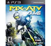 MX vs ATV Alive - Playstation 3 Sony Play (Sony Playstation 3) (Importación USA)