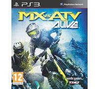 Mx Vs ATV Alive (PS3) PlayStation 3 (Sony Playstation 3)