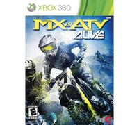 MX vs ATV: Alive - Xbox 360