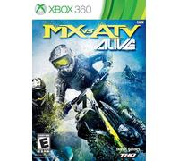 MX vs ATV Alive - Xbox 360 Microsoft Xbox (Microsoft Xbox 360) (Importación USA)