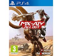 MX vs ATV: All out Juego para Consola Sony PlayStation 4, PS4