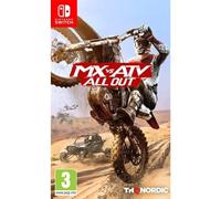 Koch Media Juego Nintendo Switch Mx Vs Atv All Out PAL Multicolor