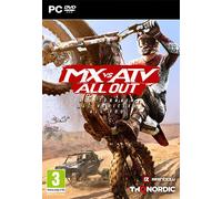 MX Vs ATV All Out (Guía / Carreras) PC THQ