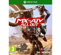 MX Vs Atv All Out (Guía / Racing) Xbox One Thq