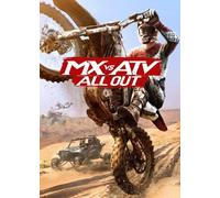 MX vs ATV All Out (PC) Steam Key EUROPE