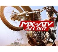 MX vs ATV All Out (PC) Steam Key - GLOBAL