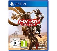 MX vs. ATV All Out - PlayStation 4 [Importación alemana]