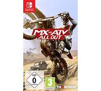 MX vs. ATV All Out (Switch) [Importación alemana]