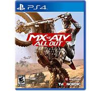 MX Vs Atv: All Out (Tbd 2018) [USA]