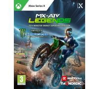 MX vs ATV Legends - 2024 Monster E (Microsoft Xbox Series X S) (Importación USA)