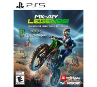 MX vs ATV Legends - 2024 Monster Energy Supercross Edition (輸入版:北米) - PS5