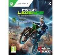 MX vs ATV Legends - 2024 Monster Energy Supercross Edition