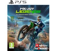 MX vs ATV Legends 2024 (Monster Energy Supercross Edition) Juego PlayStation 5