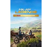 MX vs ATV Legends - 2025 Ultimate Edition XBOX LIVE Key EUROPE