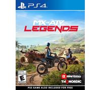 MX vs ATV Legends for PlayStation 4 PlayStatio (PlayStation 4) (Importación USA)