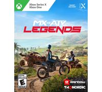 MX vs ATV Legends for Xbox One and (Microsoft Xbox Series X S) (Importación USA)