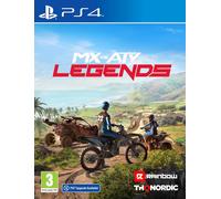 MX vs ATV Legends Juego para Consola Sony PlayStation 4, PS4, PAL ESPAÑA