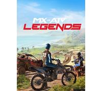 MX vs ATV Legends (PC) - Steam Gift - GLOBAL