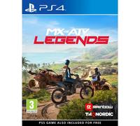 MX vs ATV Legends PS4