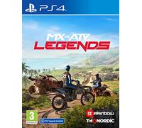 MX vs ATV: Legends PS4 INT
