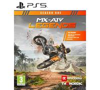 MX vs ATV Legends Season One Edition (PS5) - Nuevo