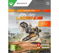 MX vs ATV Legends Season One