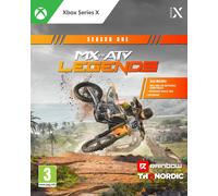 MX vs ATV Legends Season One Juego para Consola Microsoft XBOX Series X [PAL ES]