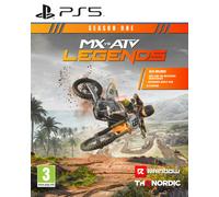 MX vs ATV Legends Season One Playstation 5 standard