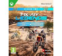 MX vs ATV Legends Season Two - Xbox Series X (Microsoft Xbox Series X S)