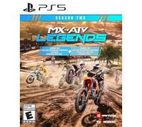 Mx Vs Atv Legends Temporada Dos para Playstation 5