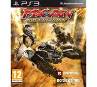 MX vs. ATV: Supercross