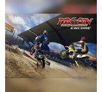 MX vs. ATV Supercross Encore (PC) Steam Key - GLOBAL