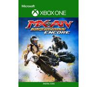 MX vs. ATV Supercross Encore XBOX LIVE Key EUROPE