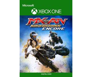MX vs. ATV Supercross Encore XBOX LIVE Key EUROPE