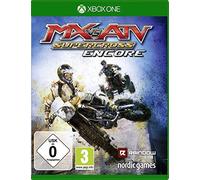 MX Vs. Atv Supercross - Encore Xbox Uno Xb Uno Nuevo + Emb.orig