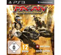 MX Vs ATV: Supercross Juego PlayStation 3 PS3