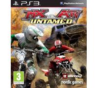 MX VS. ATV: Untamed