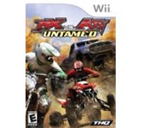 Mx Vs ATV Untamed - Nintendo Wii