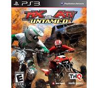 Mx Vs ATV Untamed - Playstation 3 (Sony Playstation 3) (Importación USA)