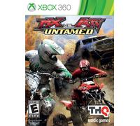 Mx Vs ATV Untamed - Xbox 360 (Microsoft Xbox 360) (Importación USA)